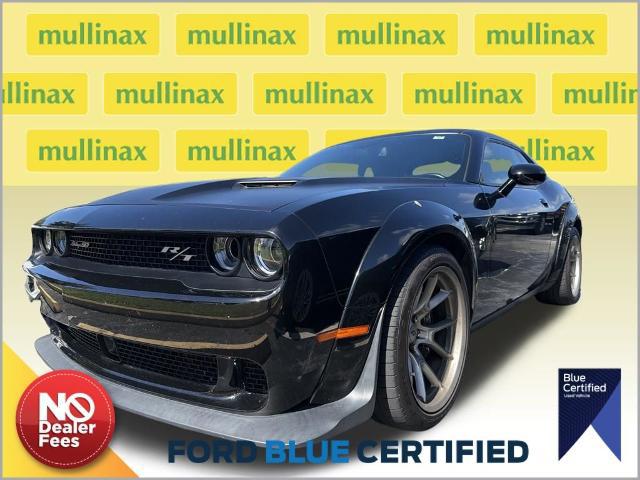 2020 Dodge Challenger R/T Scat Pack Widebody 50th Anniversary for sale in Vero Beach, FL