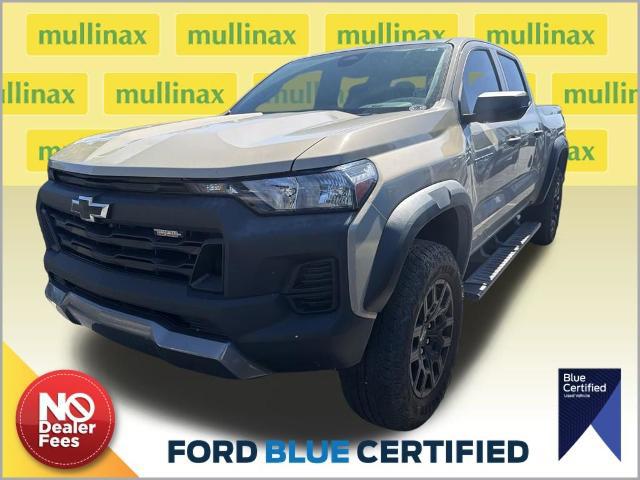 2023 Chevrolet Colorado 4WD Crew Cab Short Box Trail Boss for sale in Vero Beach, FL