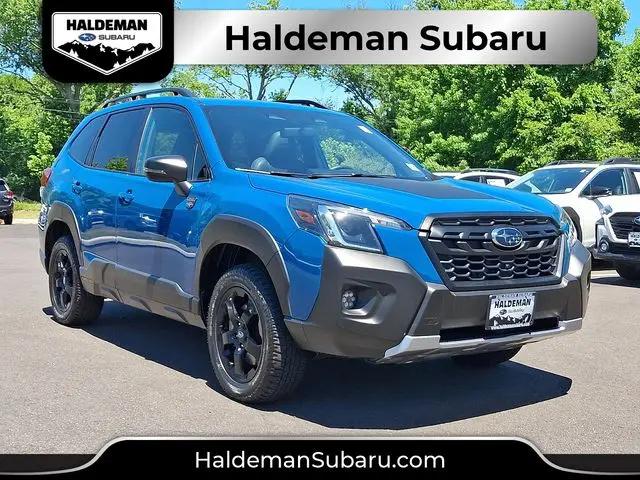 2024 Subaru Forester Wilderness for sale in Robbinsville, NJ