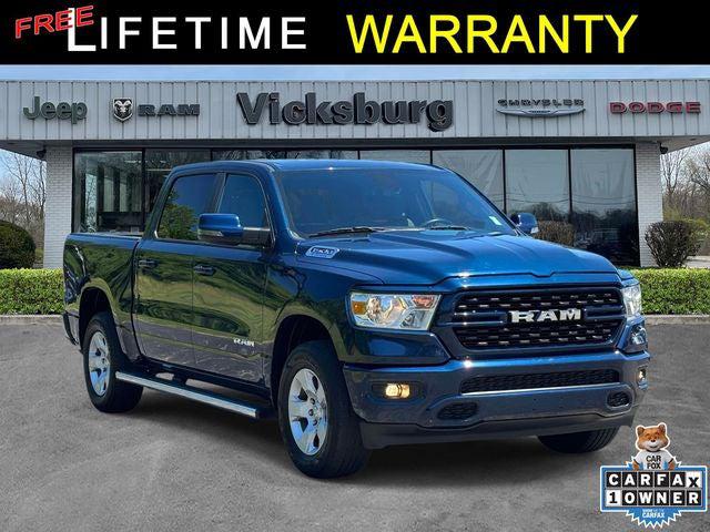 2023 Ram 1500 Big Horn Crew Cab 4x4 5'7" Box for sale in Vicksburg, MI