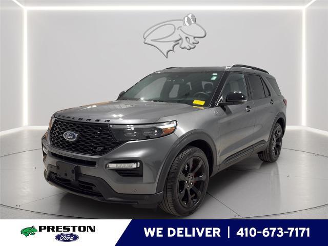 2023 Ford Explorer ST for sale in Hurlock, MD