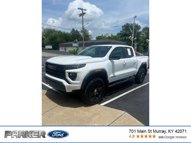 2024 GMC Canyon 4WD Elevation for sale in Murray, KY