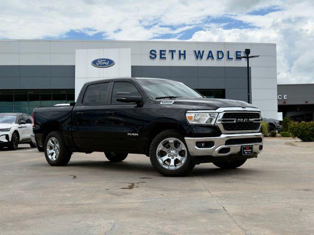 2023 Ram 1500 Big Horn Crew Cab 4x4 5'7" Box for sale in Pauls Valley, OK