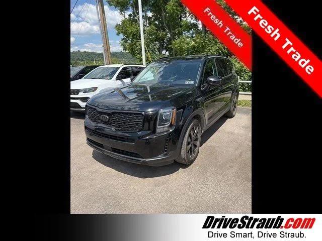 2021 Kia Telluride S 2021 Kia Telluride S