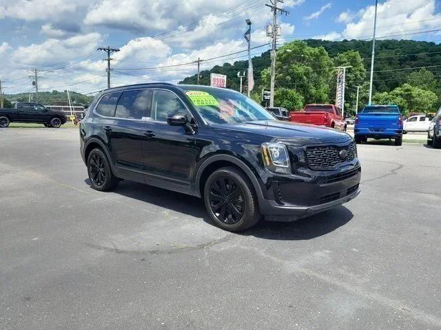 2021 Kia Telluride S
