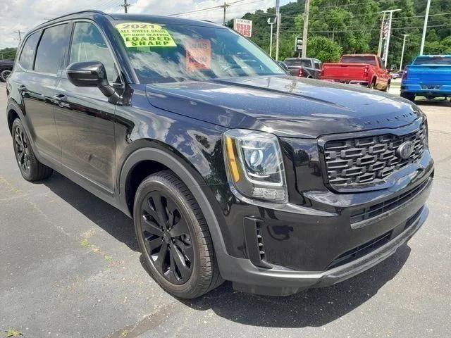 2021 Kia Telluride S