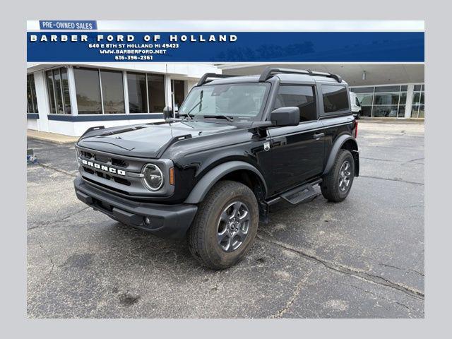 2024 Ford Bronco Big Bend for sale in Holland, MI