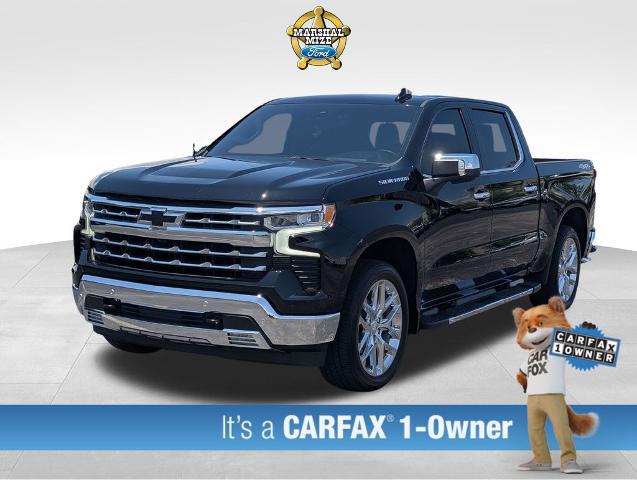 2024 Chevrolet Silverado 1500 4WD Crew Cab Short Bed LTZ for sale in Hixson, TN