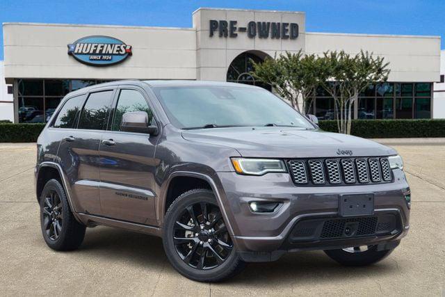 2021 Jeep Grand Cherokee Laredo X 4x2 for sale in Plano, TX