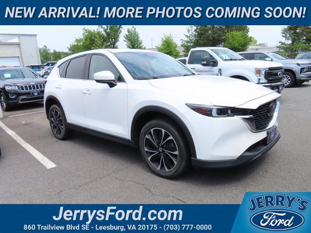2022 Mazda CX-5 2.5 S Premium for sale in Leesburg, VA