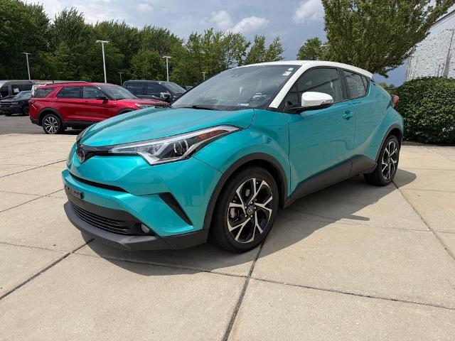 2018 Toyota C-HR XLE Premium for sale in Findlay, OH