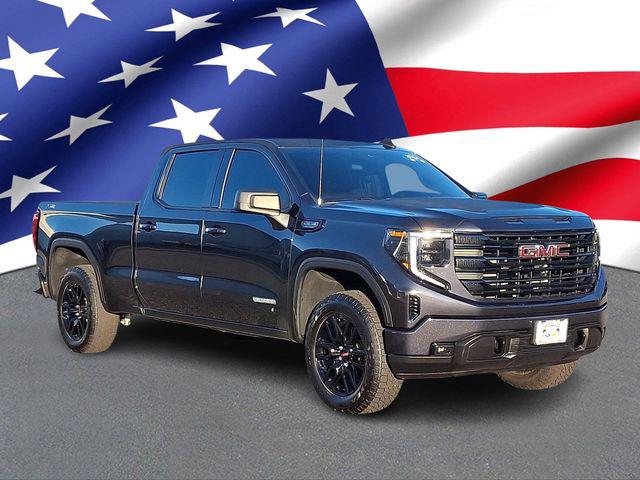 2024 GMC Sierra 1500 4WD Crew Cab Standard Box Elevation for sale in Woodbine, NJ