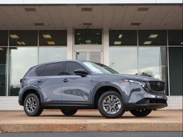 2026 Mazda CX-5 2.5 S Select