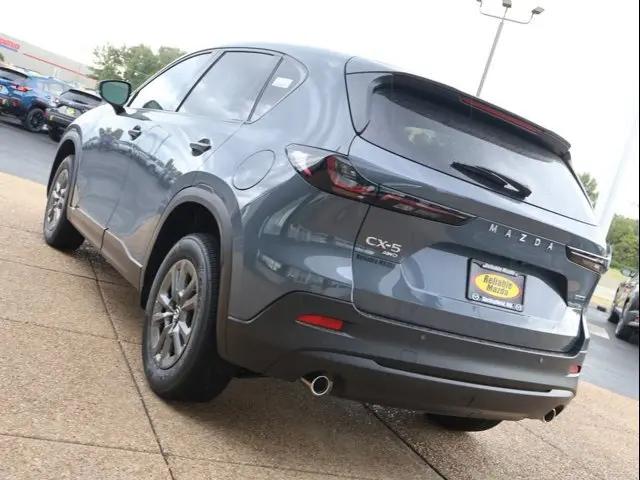2026 Mazda CX-5 2.5 S Select