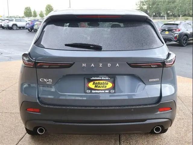 2026 Mazda CX-5 2.5 S Select