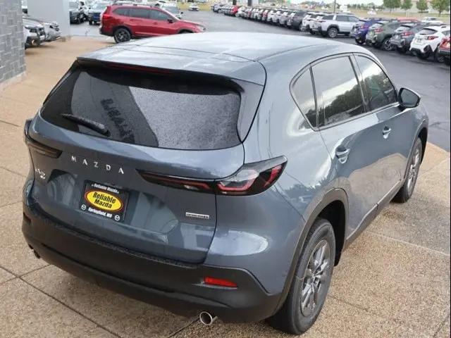 2026 Mazda CX-5 2.5 S Select