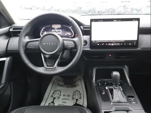 2026 Mazda CX-5 2.5 S Select