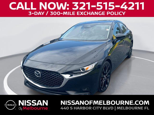 2024 Mazda Mazda3 2.5 S Select Sport for sale in Melbourne, FL