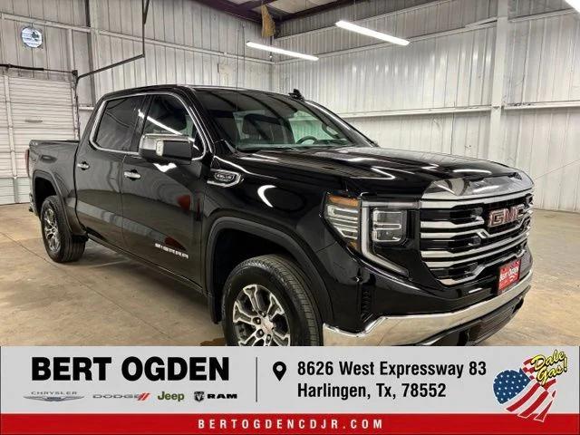 2025 GMC Sierra 1500 4WD Crew Cab Short Box SLT for sale in Harlingen, TX