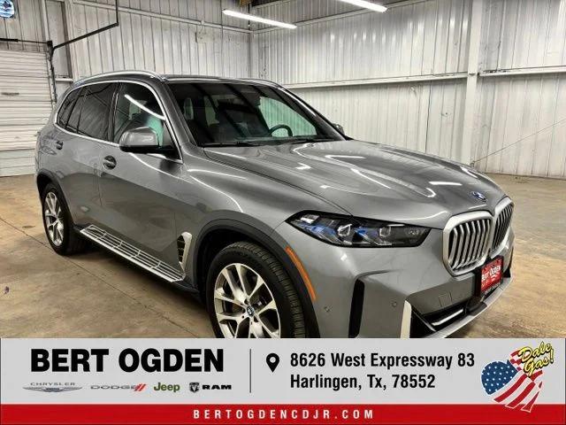 2025 BMW X5 xDrive50e for sale in Harlingen, TX