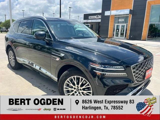 2025 Genesis GV80 2.5T Standard AWD for sale in Harlingen, TX