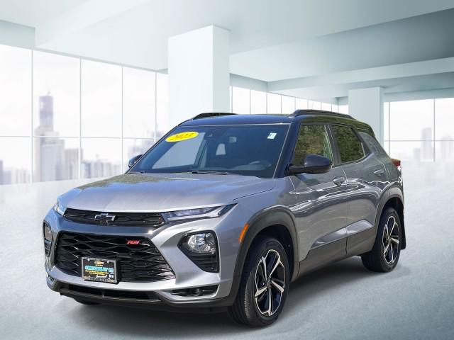 2023 Chevrolet TrailBlazer AWD RS for sale in Medford, NY