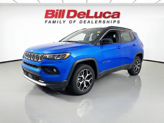 2026 Jeep Compass Limited for sale in Haverhill, MA
