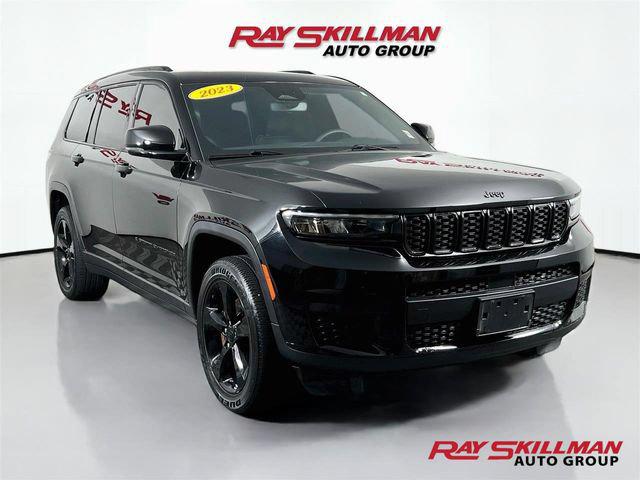 2023 Jeep Grand Cherokee L Altitude 4x4 for sale in Indianapolis, IN