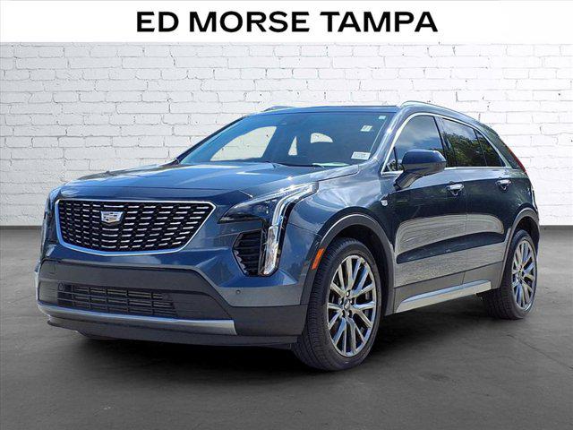 2019 Cadillac XT4 Premium Luxury for sale in Tampa, FL