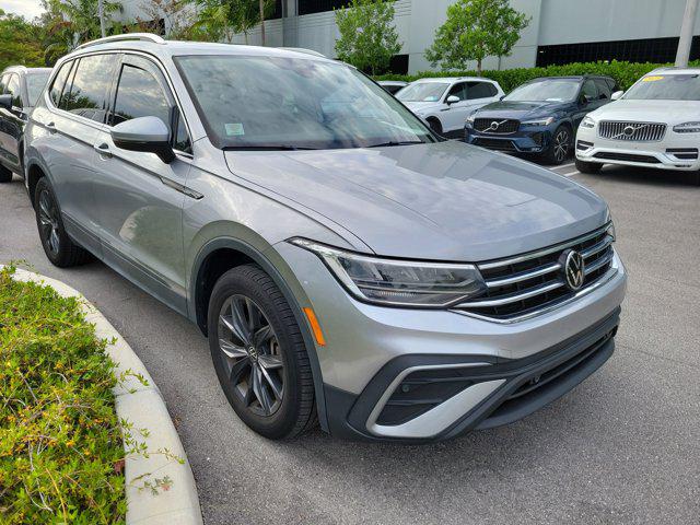 2023 Volkswagen Tiguan 2.0T SE for sale in Delray Beach, FL