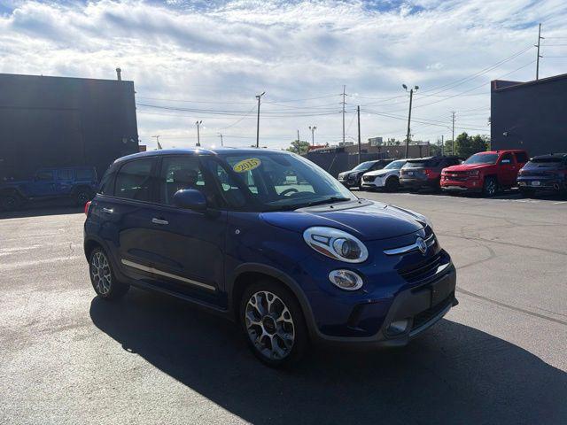 2015 Fiat 500L Trekking for sale in Indianapolis, IN