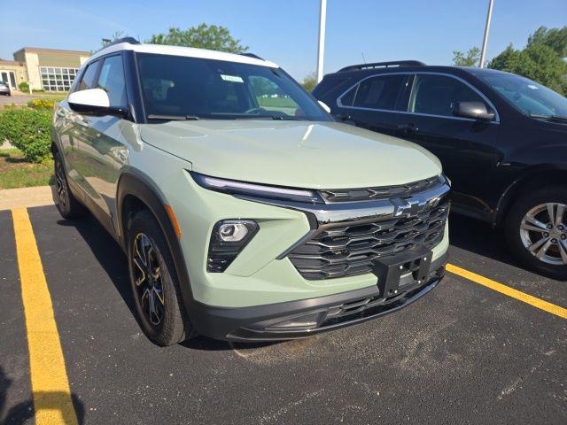 2025 Chevrolet TrailBlazer FWD ACTIV for sale in Highland, IN