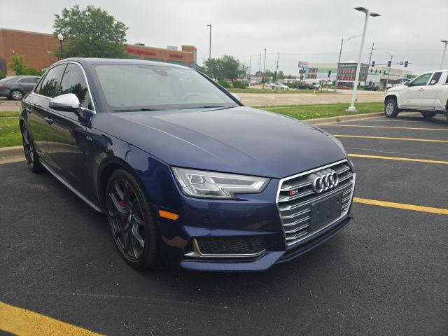 2018 Audi S4 3.0T Premium Plus for sale in Highland, IN