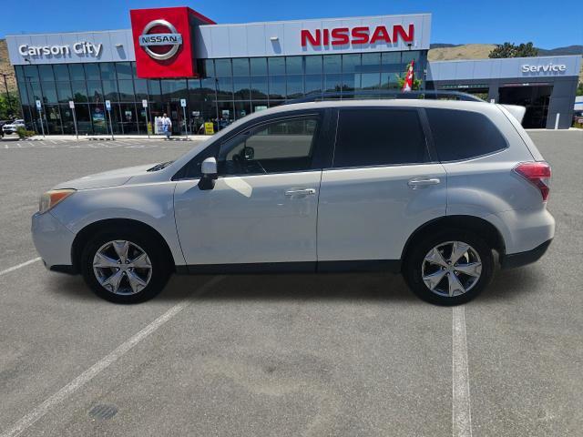 2015 Subaru Forester 2.5i Limited for sale in Carson City, NV