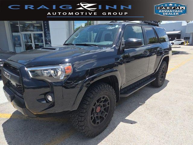 2021 Toyota 4Runner TRD Pro for sale in Hollywood, FL