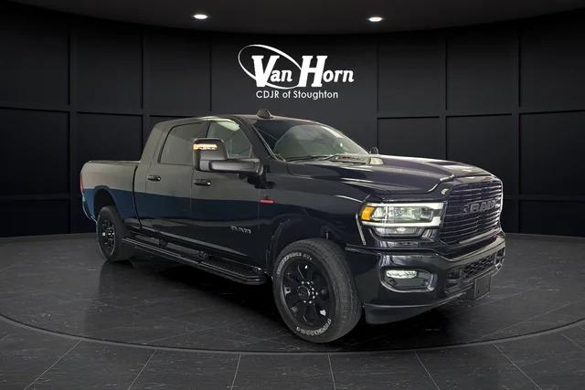 2024 Ram 3500 Laramie Mega Cab 4x4 6'4" Box for sale in Stoughton, WI