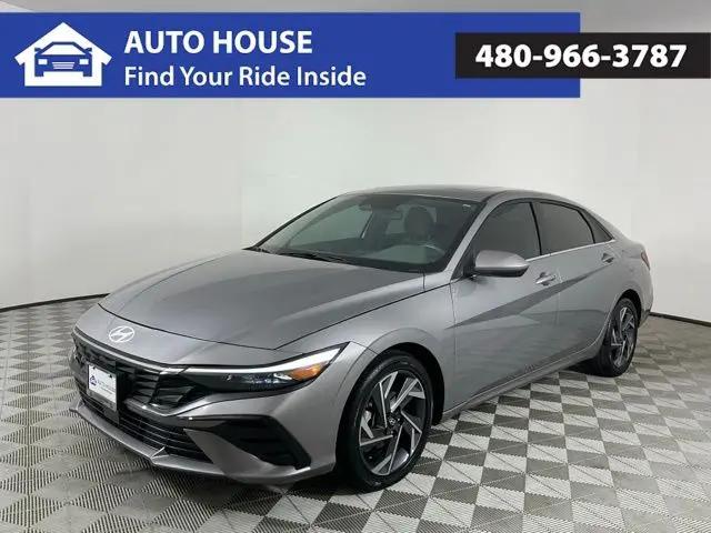 2025 Hyundai Elantra SEL Convenience for sale in Phoenix, AZ