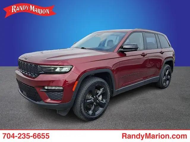 2023 Jeep Grand Cherokee Limited 4x4 for sale in Statesville, NC