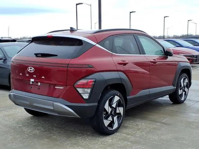 2026 Hyundai Kona Limited