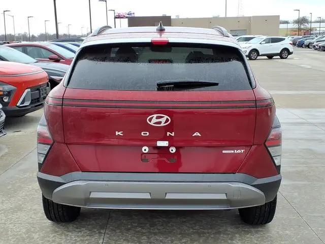 2026 Hyundai Kona Limited