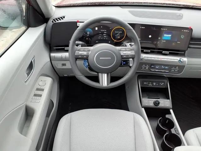 2026 Hyundai Kona Limited