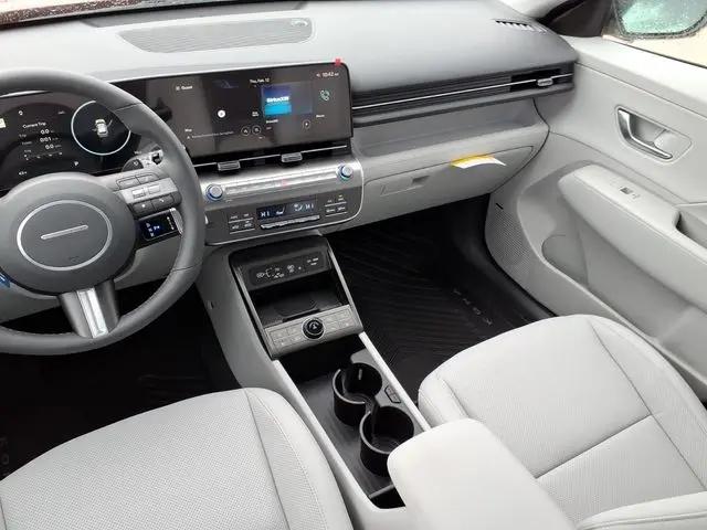 2026 Hyundai Kona Limited