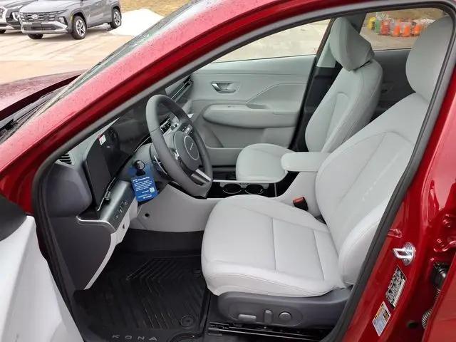 2026 Hyundai Kona Limited