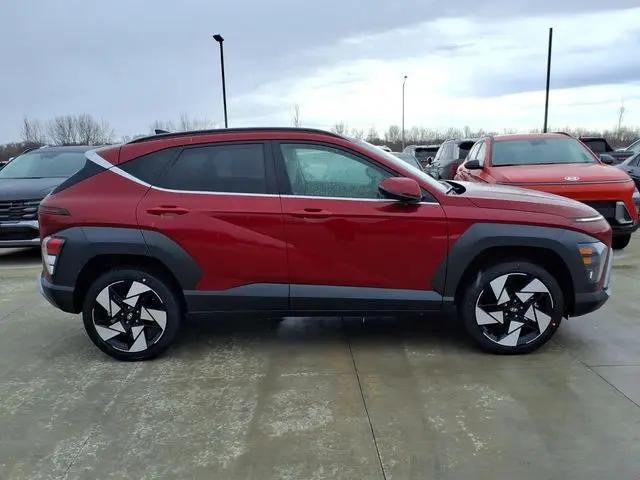 2026 Hyundai Kona Limited