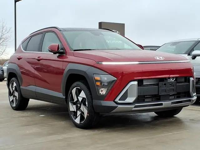 2026 Hyundai Kona Limited for sale in Springfield, IL