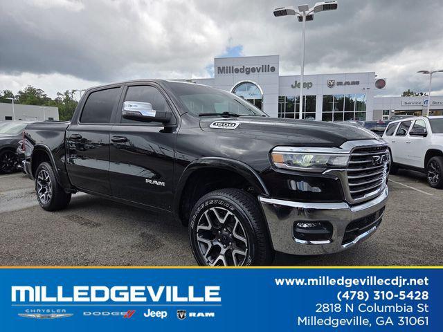 2025 Ram 1500 Laramie Crew Cab 4x4 5'7" Box for sale in Milledgeville, GA