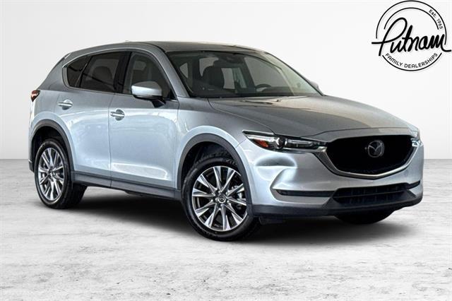 2020 Mazda CX-5 Grand Touring for sale in Burlingame, CA