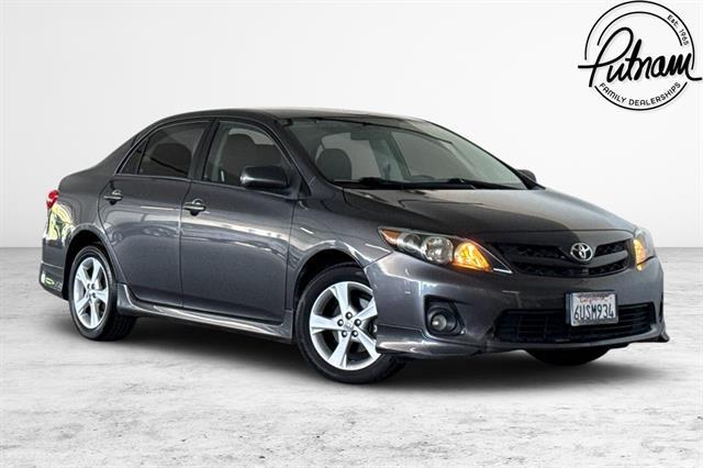 2012 Toyota Corolla S for sale in Burlingame, CA