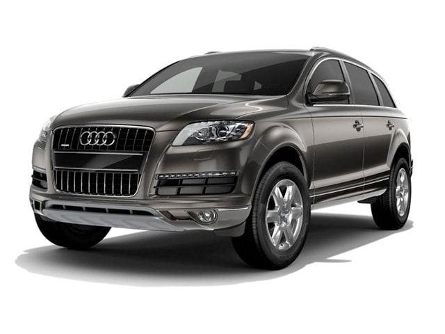 2015 Audi Q7 3.0T Premium for sale in Rocky Mount, NC