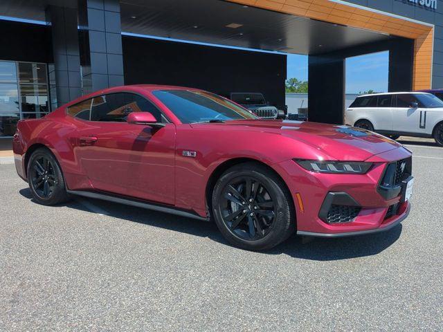 2025 Ford Mustang GT Fastback